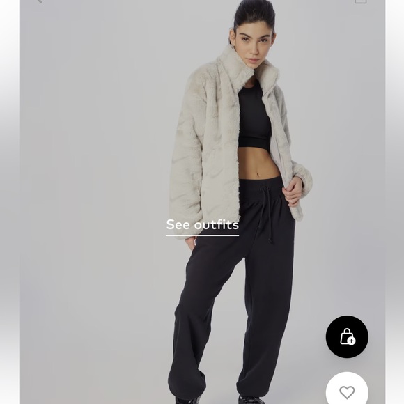 New Nike Sportswear Between-season jacket in Beige - Picture 5 of 16